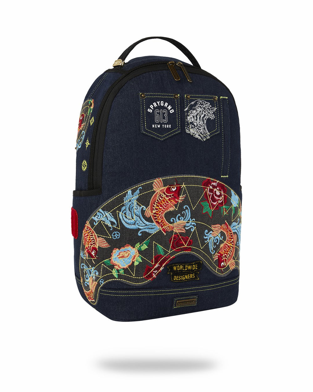 INDO DRIFT BACKPACK | Sprayground Savings
