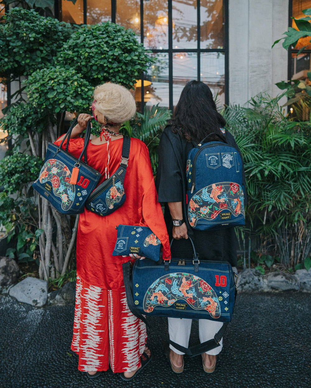 INDO DRIFT BACKPACK | Sprayground Savings