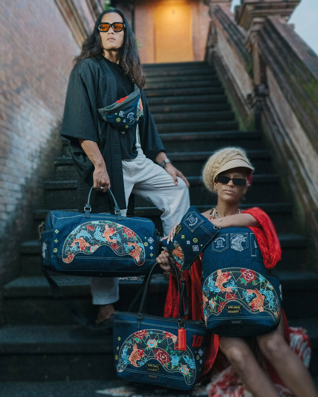 INDO DRIFT BACKPACK | Sprayground Savings