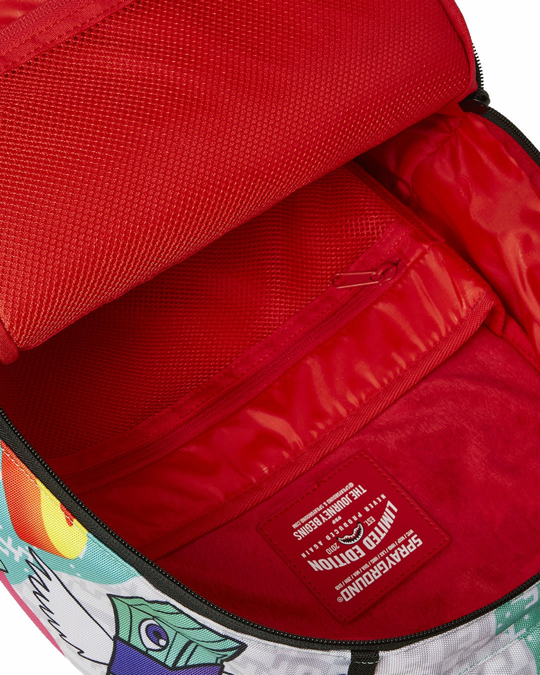 CASH CREATIVE BACKPACK | Sprayground Discounted