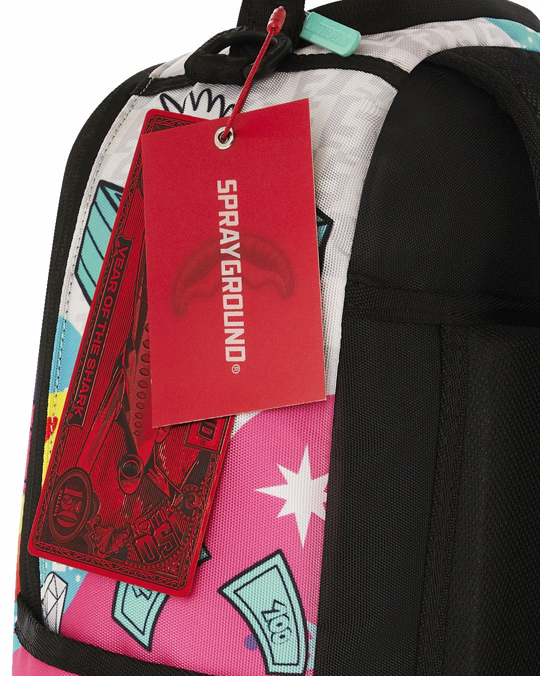 CASH CREATIVE BACKPACK | Sprayground Discounted