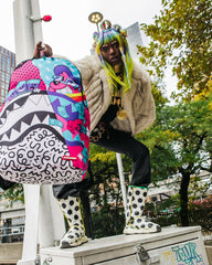 CASH CREATIVE BACKPACK | Sprayground Discounted