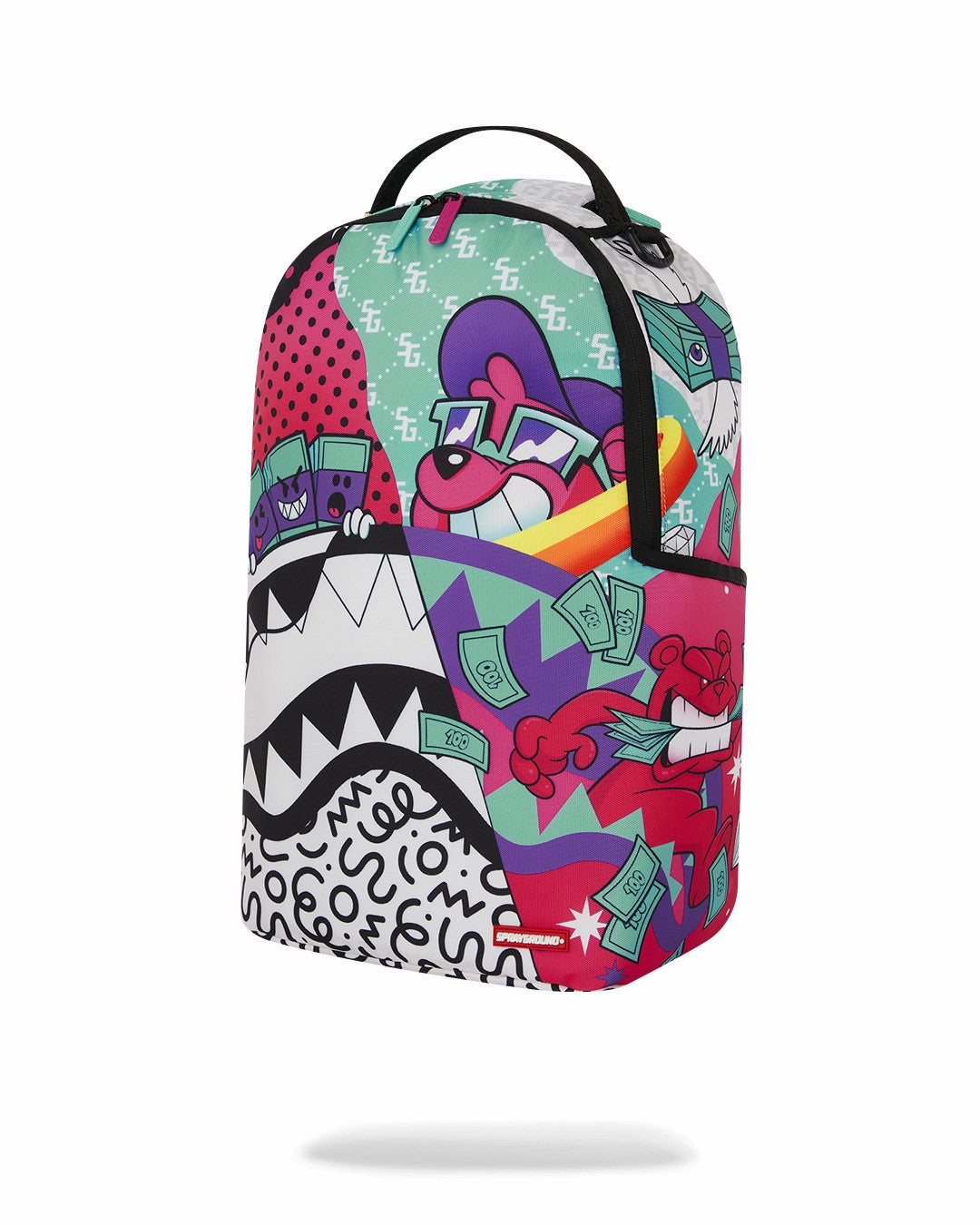 CASH CREATIVE BACKPACK | Sprayground Discounted