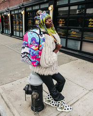 CASH CREATIVE BACKPACK | Sprayground Discounted