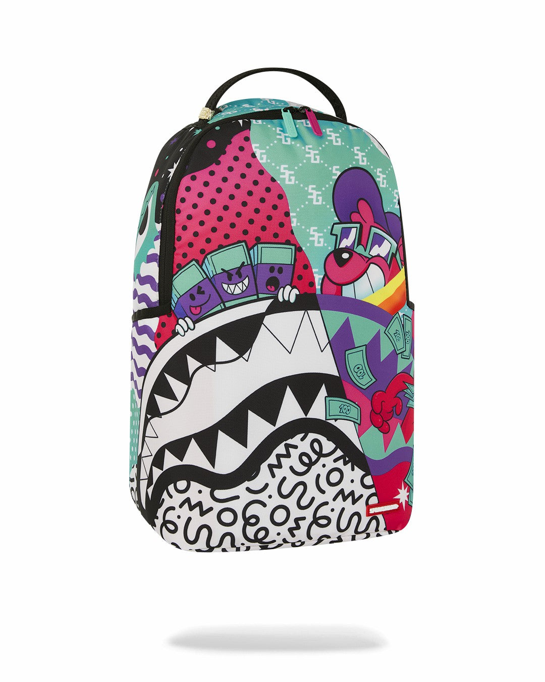 CASH CREATIVE BACKPACK | Sprayground Discounted