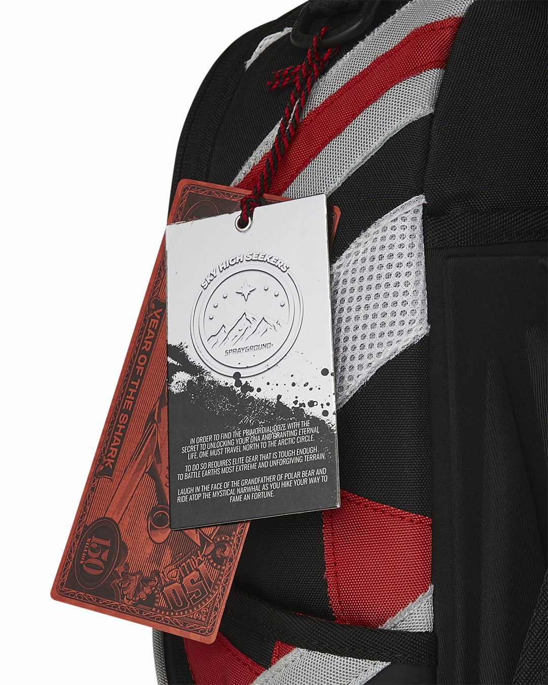 SHARCTIC ARCTIC BACKPACK | Sprayground Value Deal