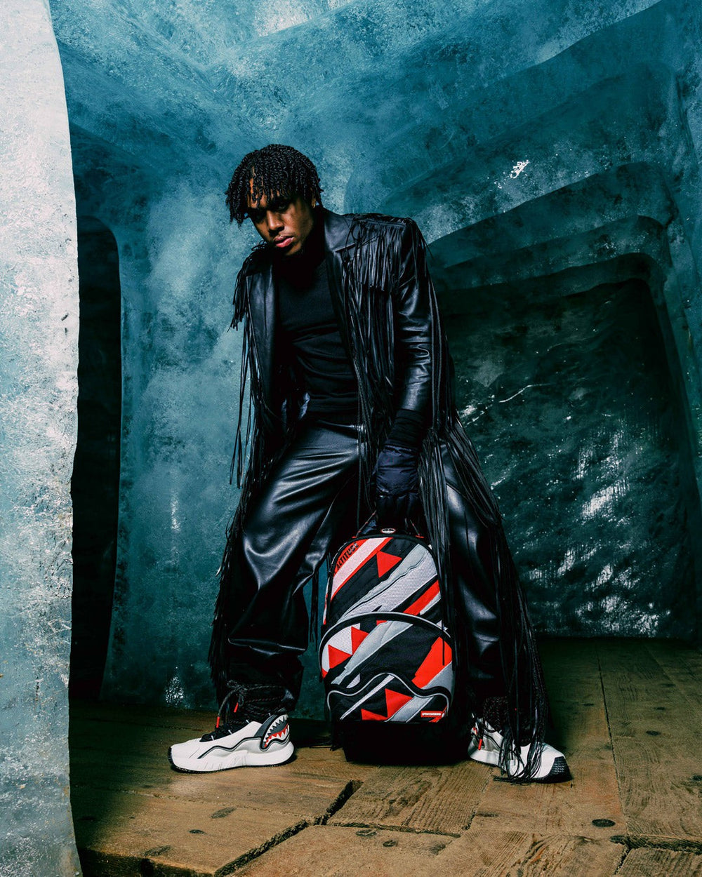SHARCTIC ARCTIC BACKPACK | Sprayground Value Deal