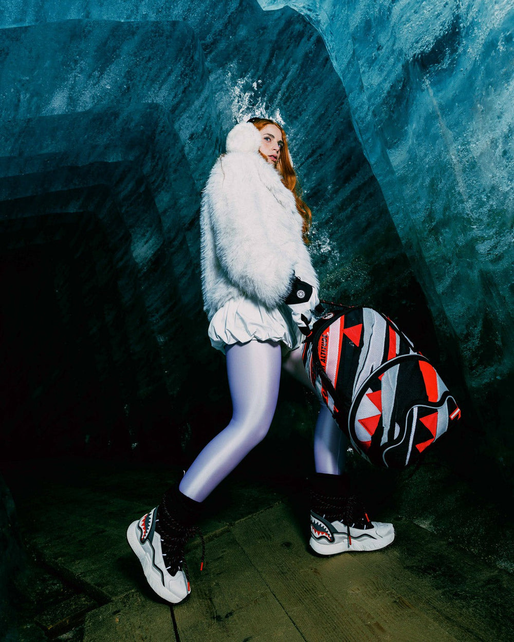 SHARCTIC ARCTIC BACKPACK | Sprayground Value Deal
