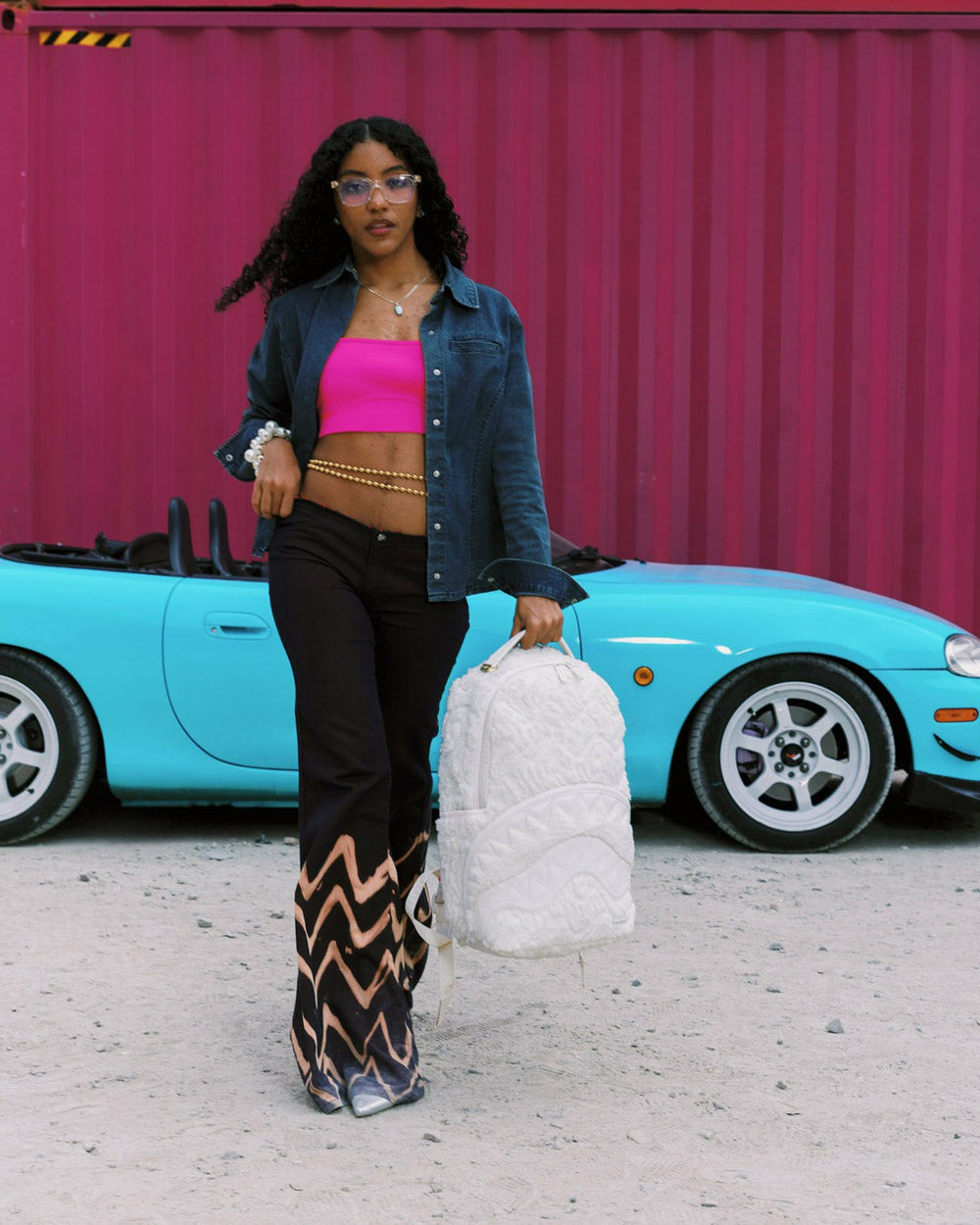 SHERPA SHARK BACKPACK | Sprayground Exclusive Deal