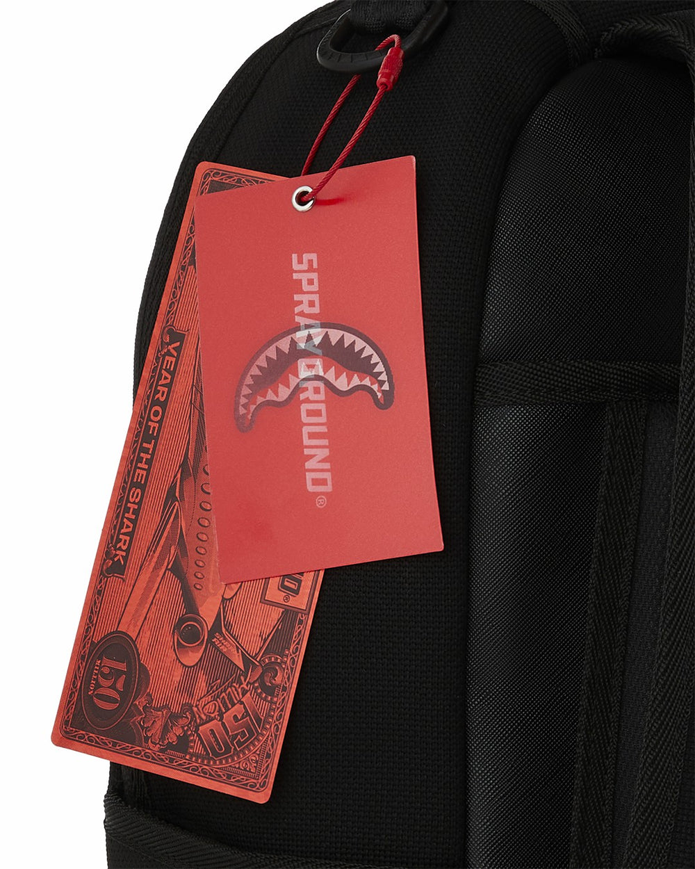 SHARK CENTRAL AEROFLEX BACKPACK | Sprayground Hot Deal