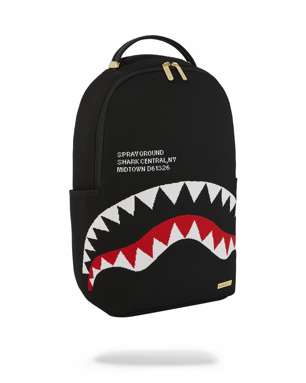 SHARK CENTRAL AEROFLEX BACKPACK | Sprayground Hot Deal