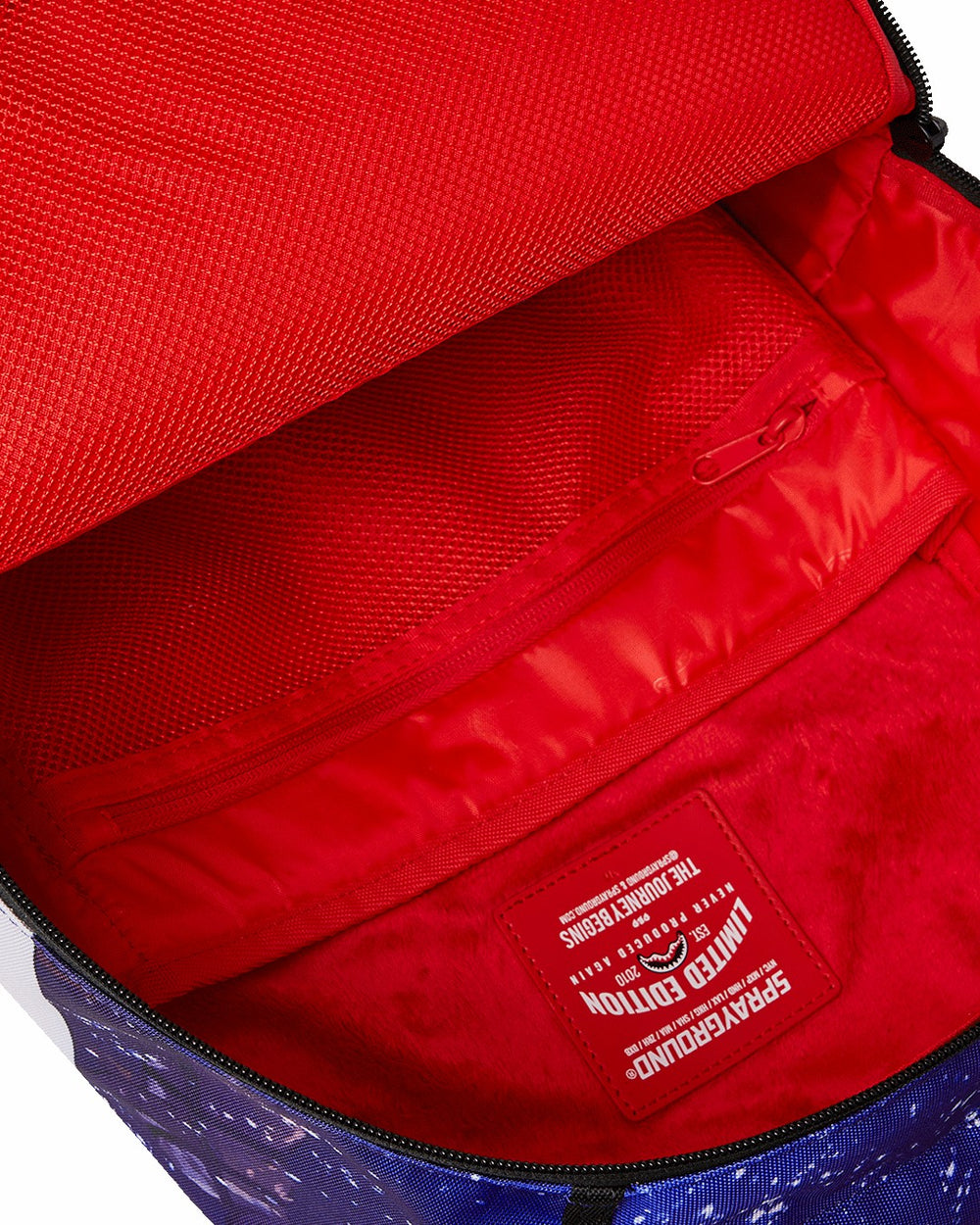 SANTA BIG BAG STACKS BACKPACK | Sprayground Limited Offer