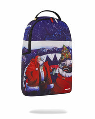 SANTA BIG BAG STACKS BACKPACK | Sprayground Limited Offer