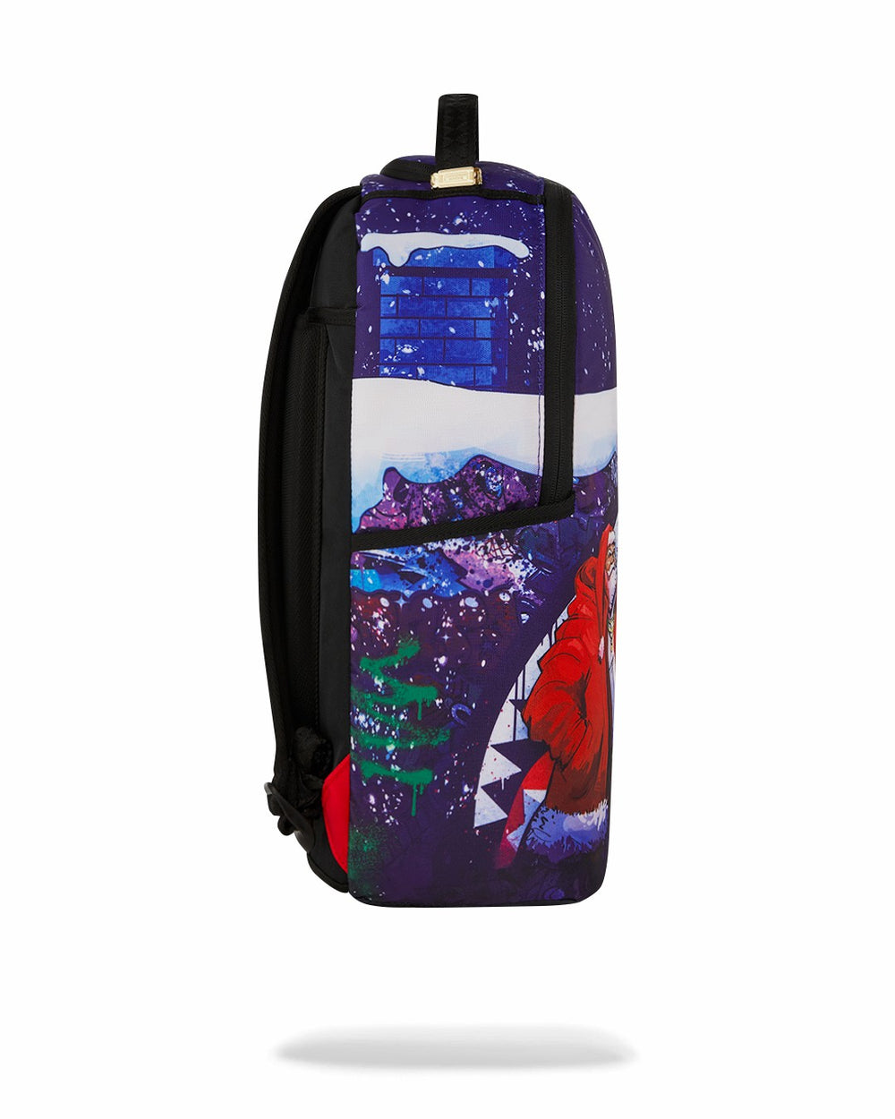 SANTA BIG BAG STACKS BACKPACK | Sprayground Limited Offer