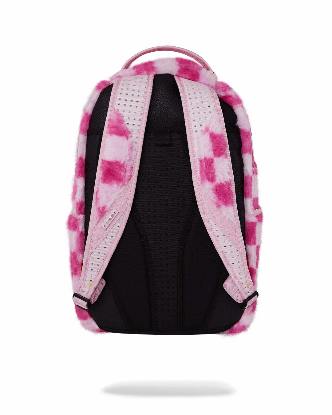 FURZILLA SHARK (PINK CHECK) BACKPACK | Sprayground Special Offer