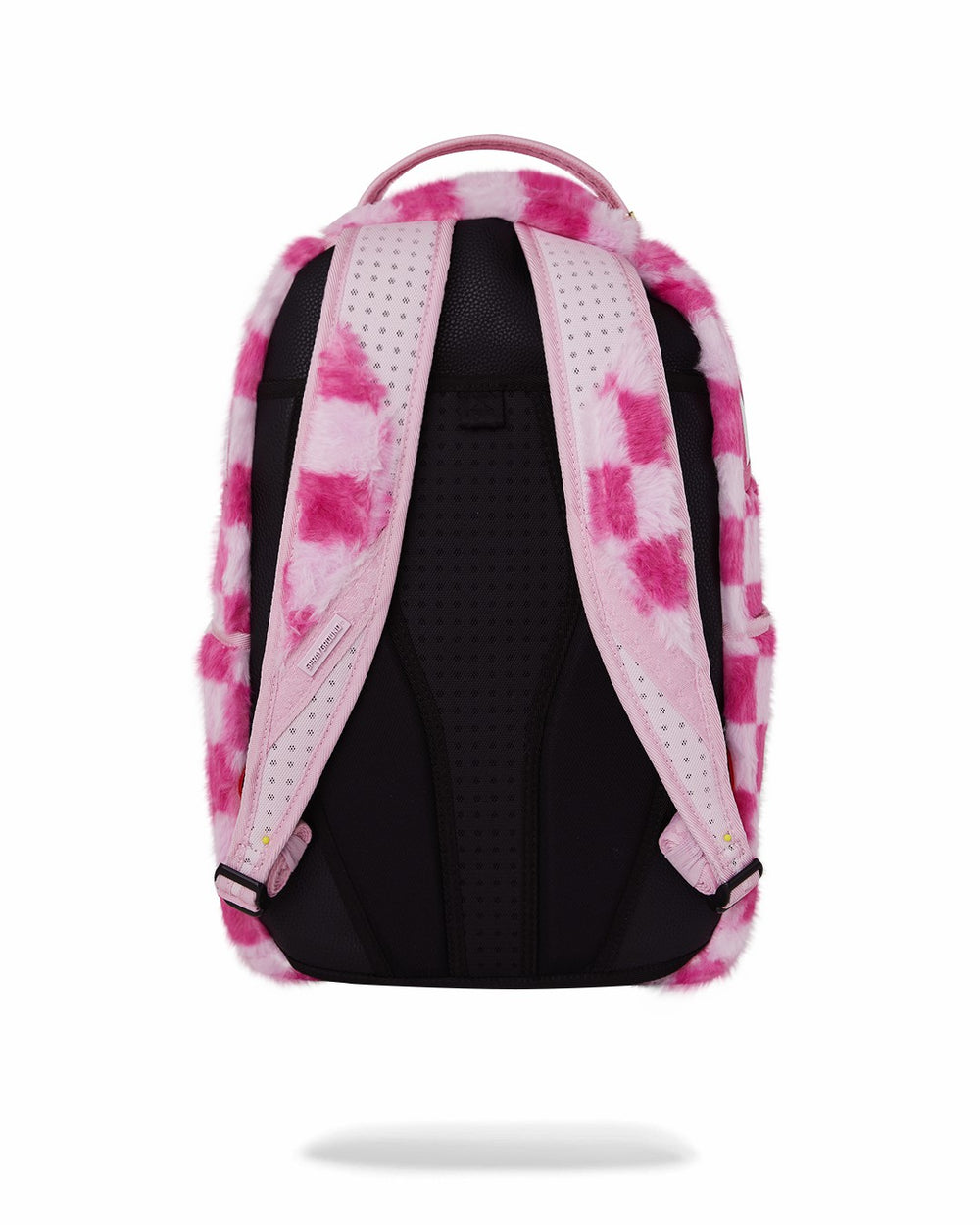 FURZILLA SHARK (PINK CHECK) BACKPACK | Sprayground Special Offer