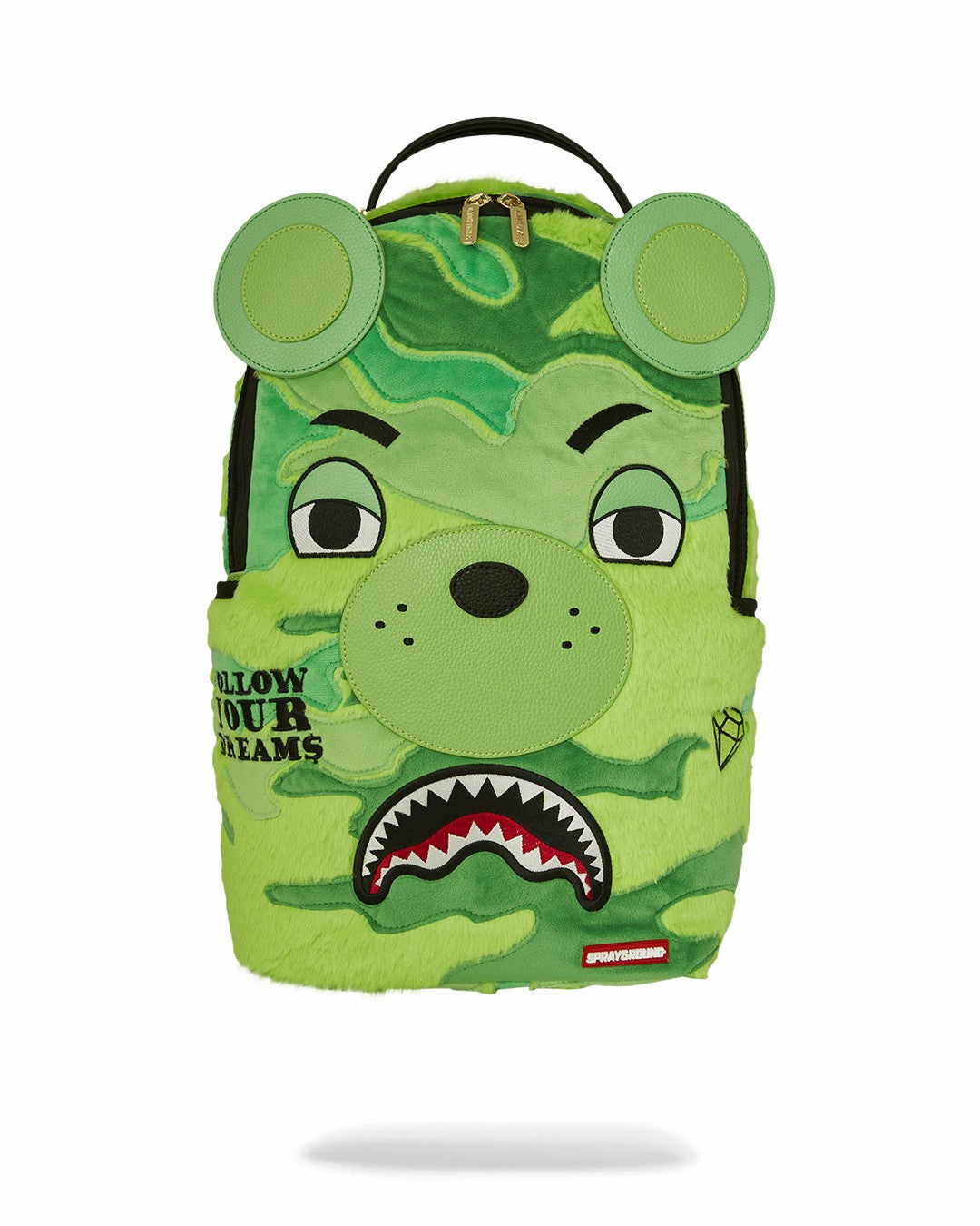 MONEY BEAR BIG DREAMS BACKPACK | Sprayground On Sale