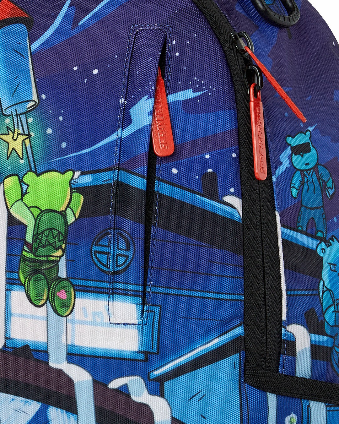MISFITS AND MISCHIEF BACKPACK | Sprayground Sale
