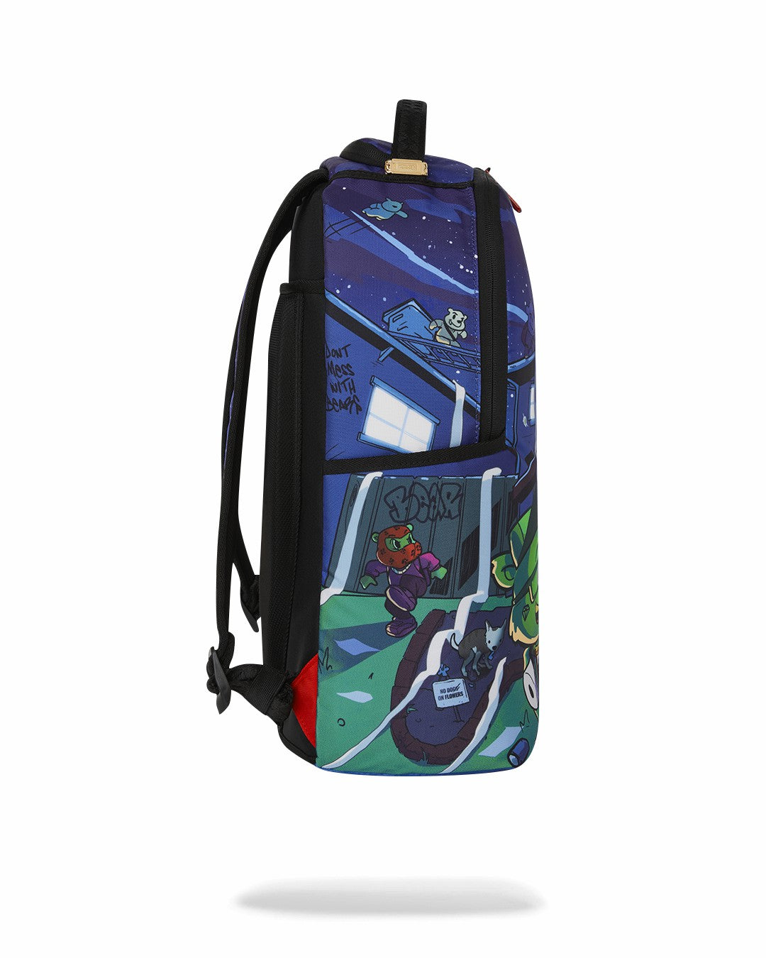 MISFITS AND MISCHIEF BACKPACK | Sprayground Sale