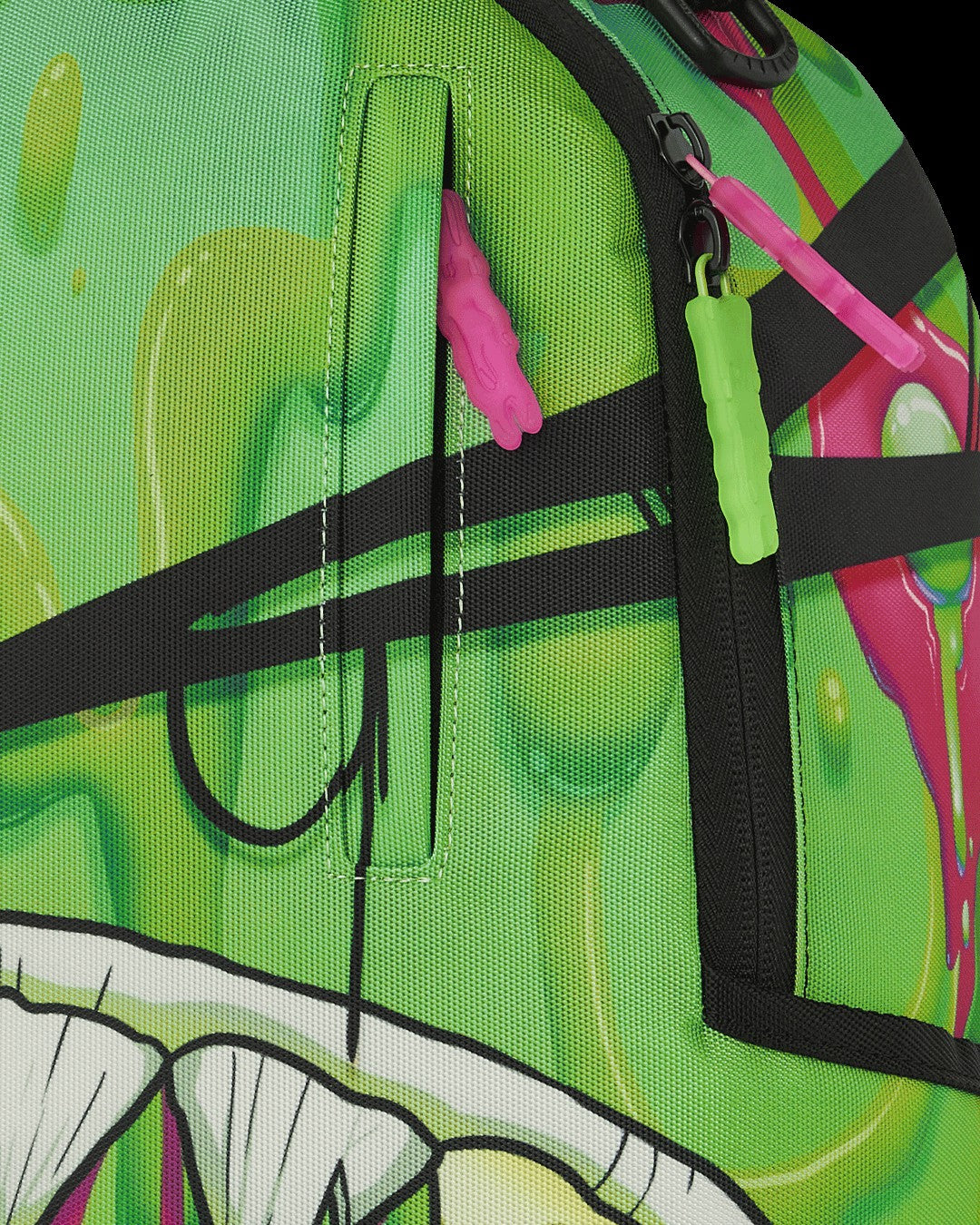 ZOMBIE OOZE SHARK CENTRAL BACKPACK | Sprayground Bargain