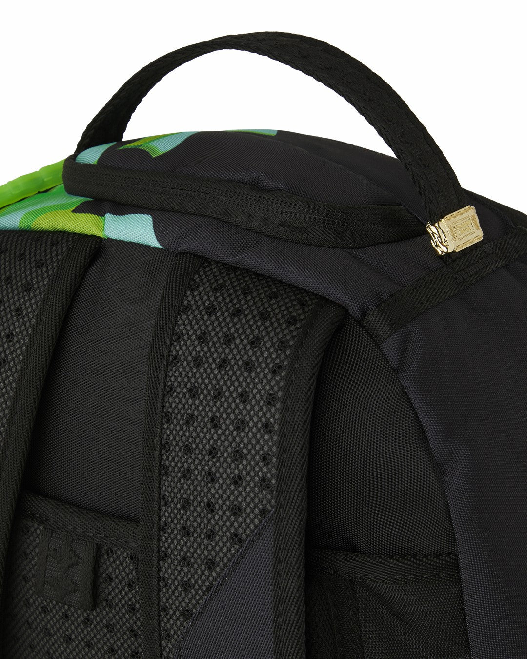ZOMBIE OOZE SHARK CENTRAL BACKPACK | Sprayground Bargain