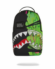 ZOMBIE OOZE SHARK CENTRAL BACKPACK | Sprayground Bargain