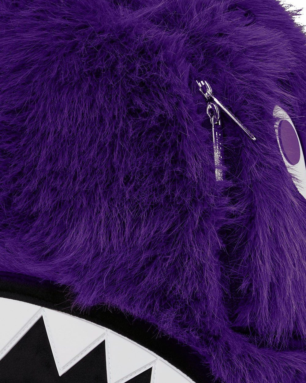 FURZILLA SHARK (PURP) BACKPACK | Sprayground Savings