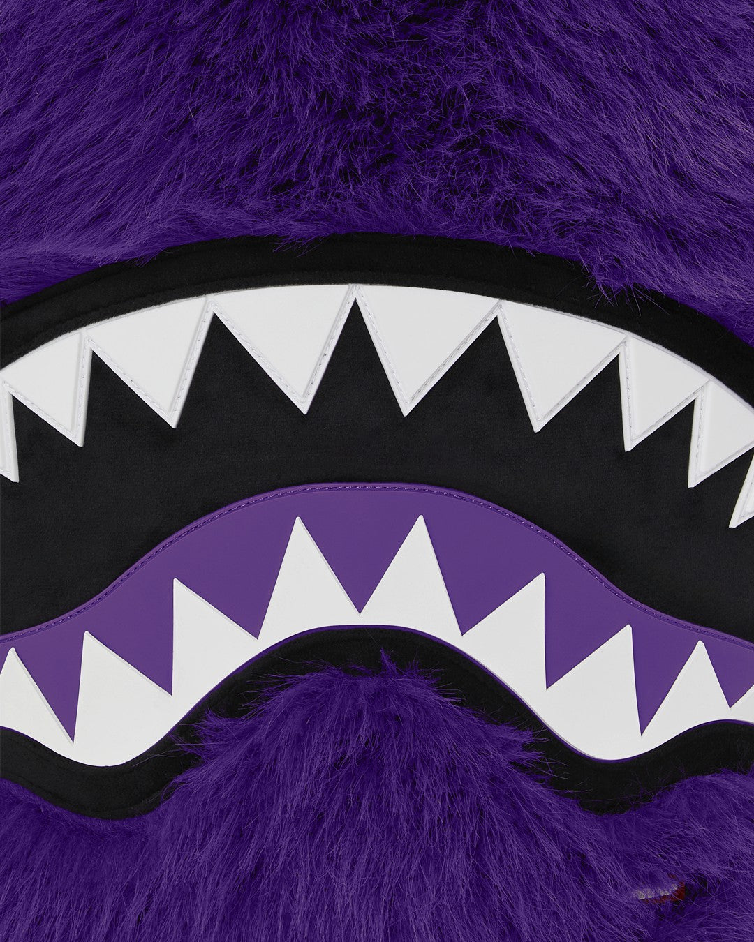 FURZILLA SHARK (PURP) BACKPACK | Sprayground Savings