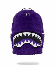 FURZILLA SHARK (PURP) BACKPACK | Sprayground Savings