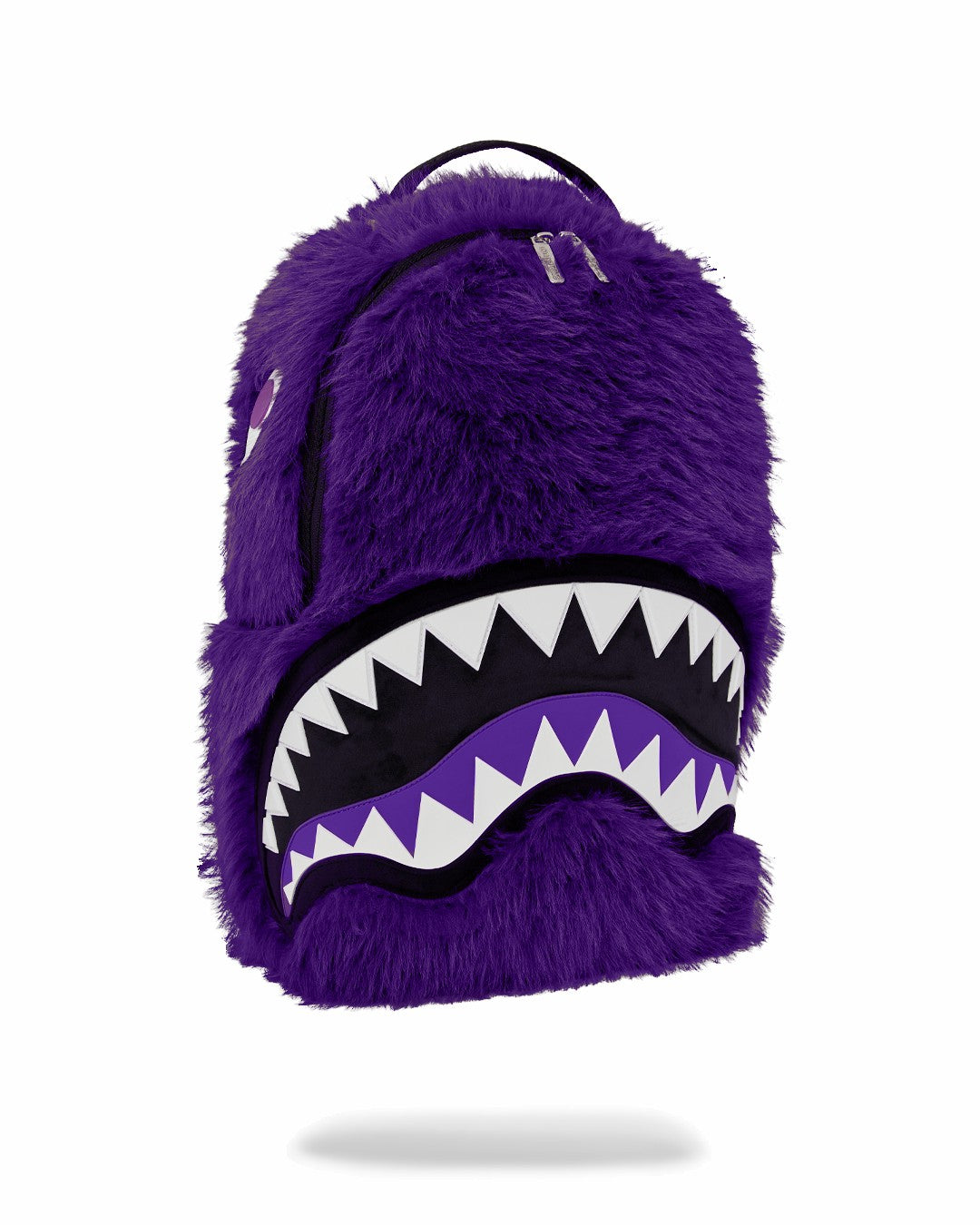 FURZILLA SHARK (PURP) BACKPACK | Sprayground Savings