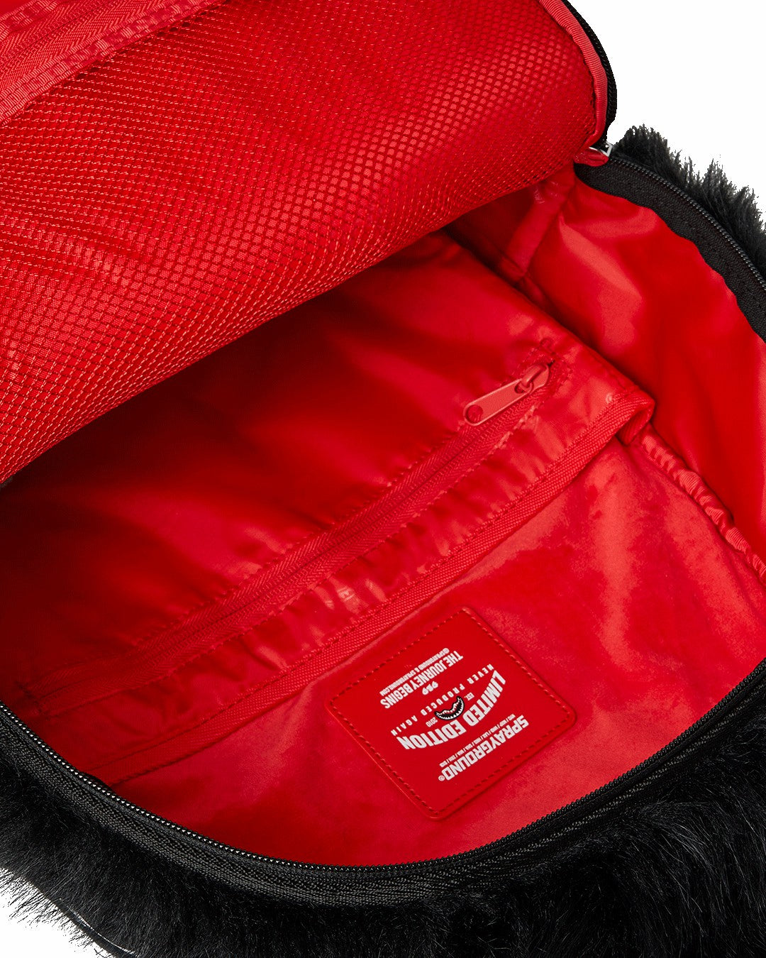 FURZILLA SHARK (NIGHT) BACKPACK | Sprayground Discounted
