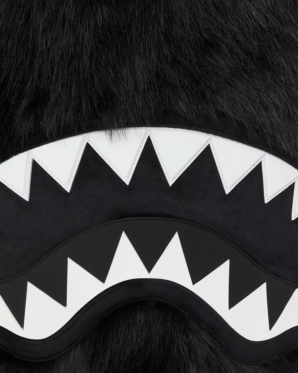 FURZILLA SHARK (NIGHT) BACKPACK | Sprayground Discounted