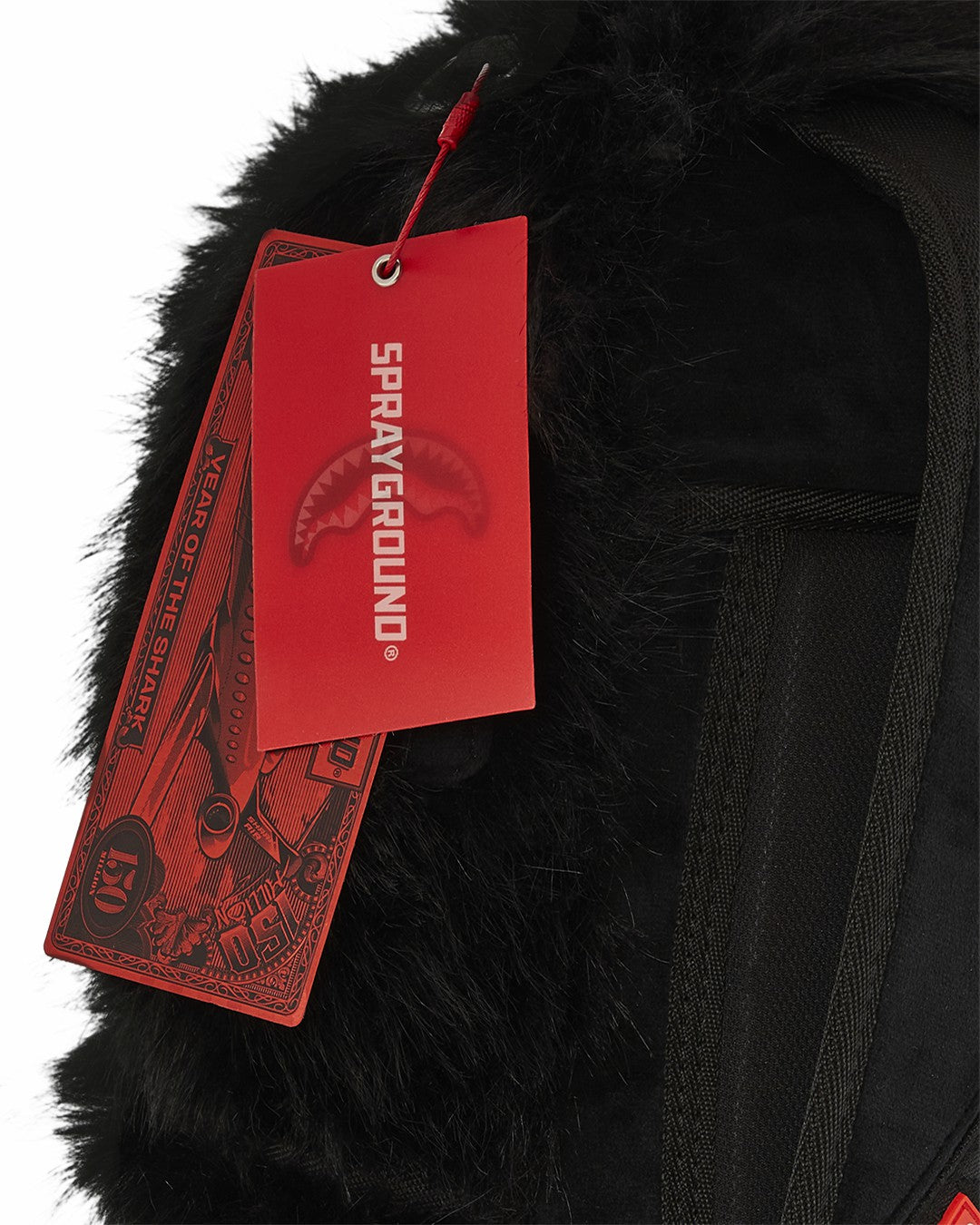 FURZILLA SHARK (NIGHT) BACKPACK | Sprayground Discounted