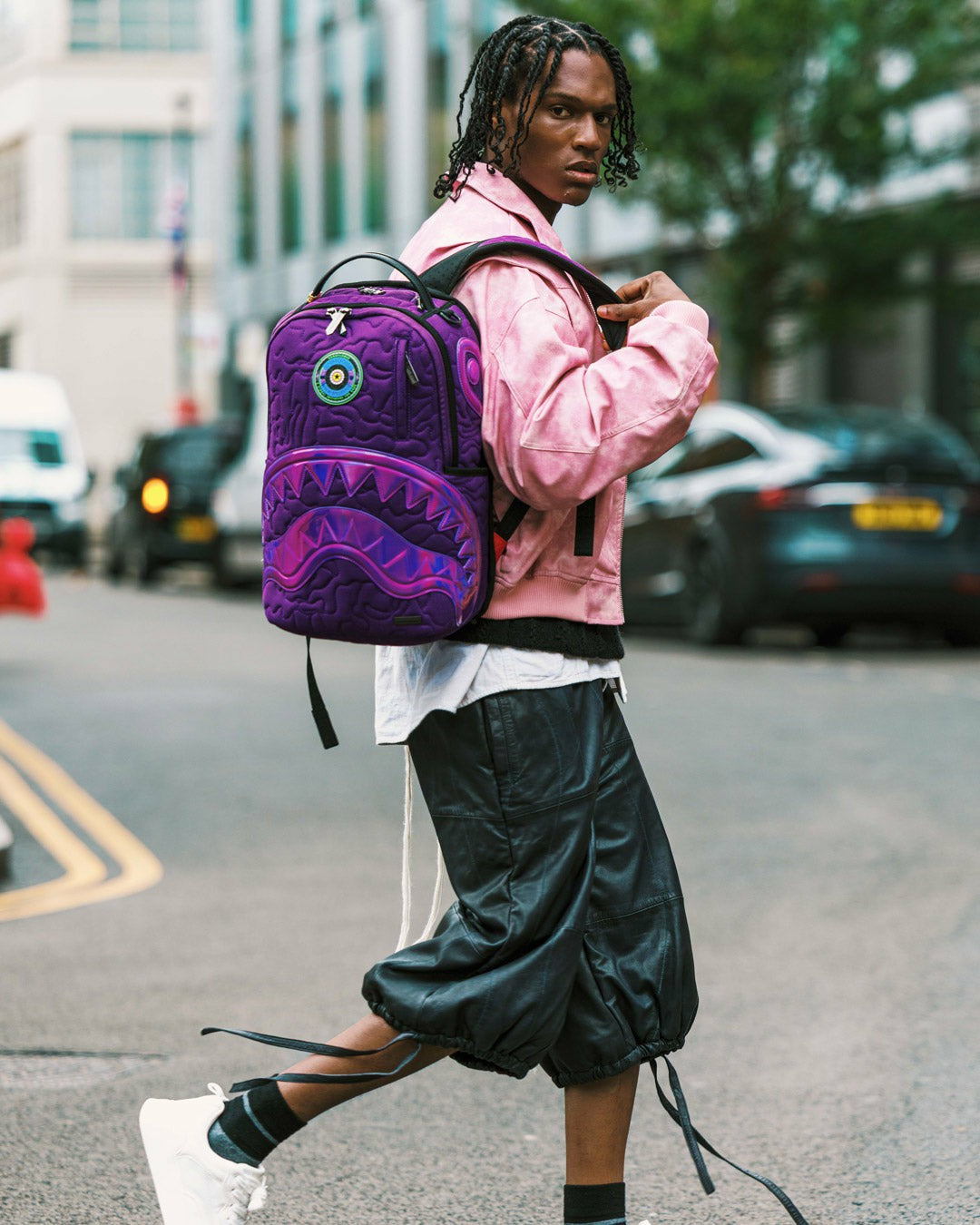 AI SERENGETI BACKPACK | Sprayground Value Deal