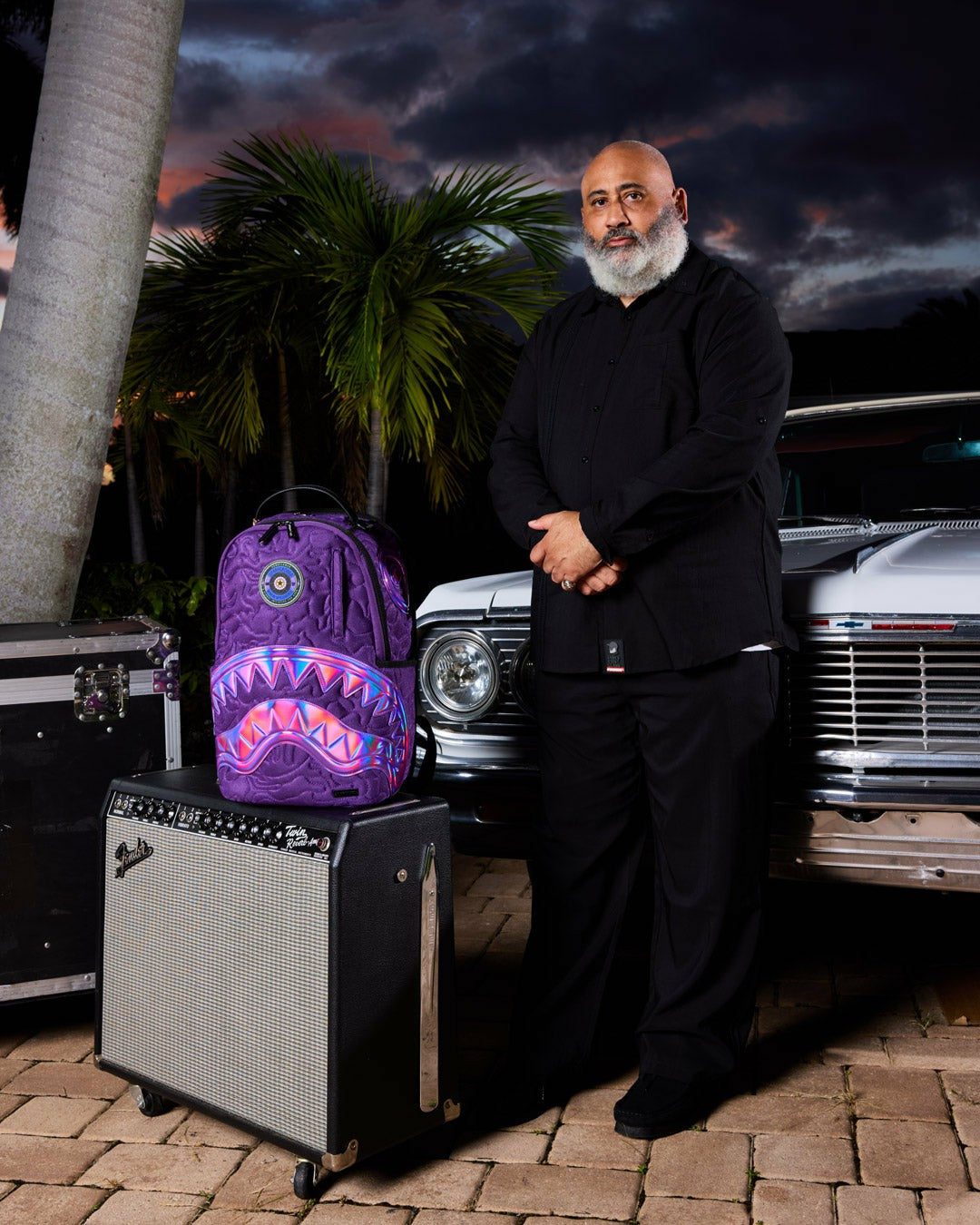 AI SERENGETI BACKPACK | Sprayground Value Deal