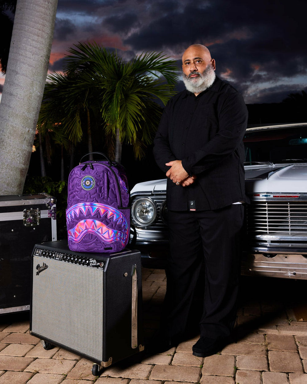 AI SERENGETI BACKPACK | Sprayground Value Deal