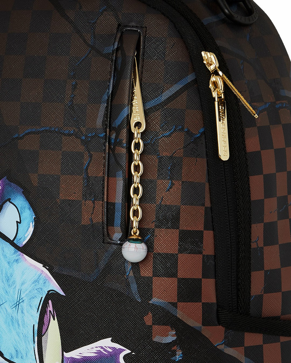 ZOMBIE BEAR BRAINS BACKPACK | Sprayground Exclusive Deal