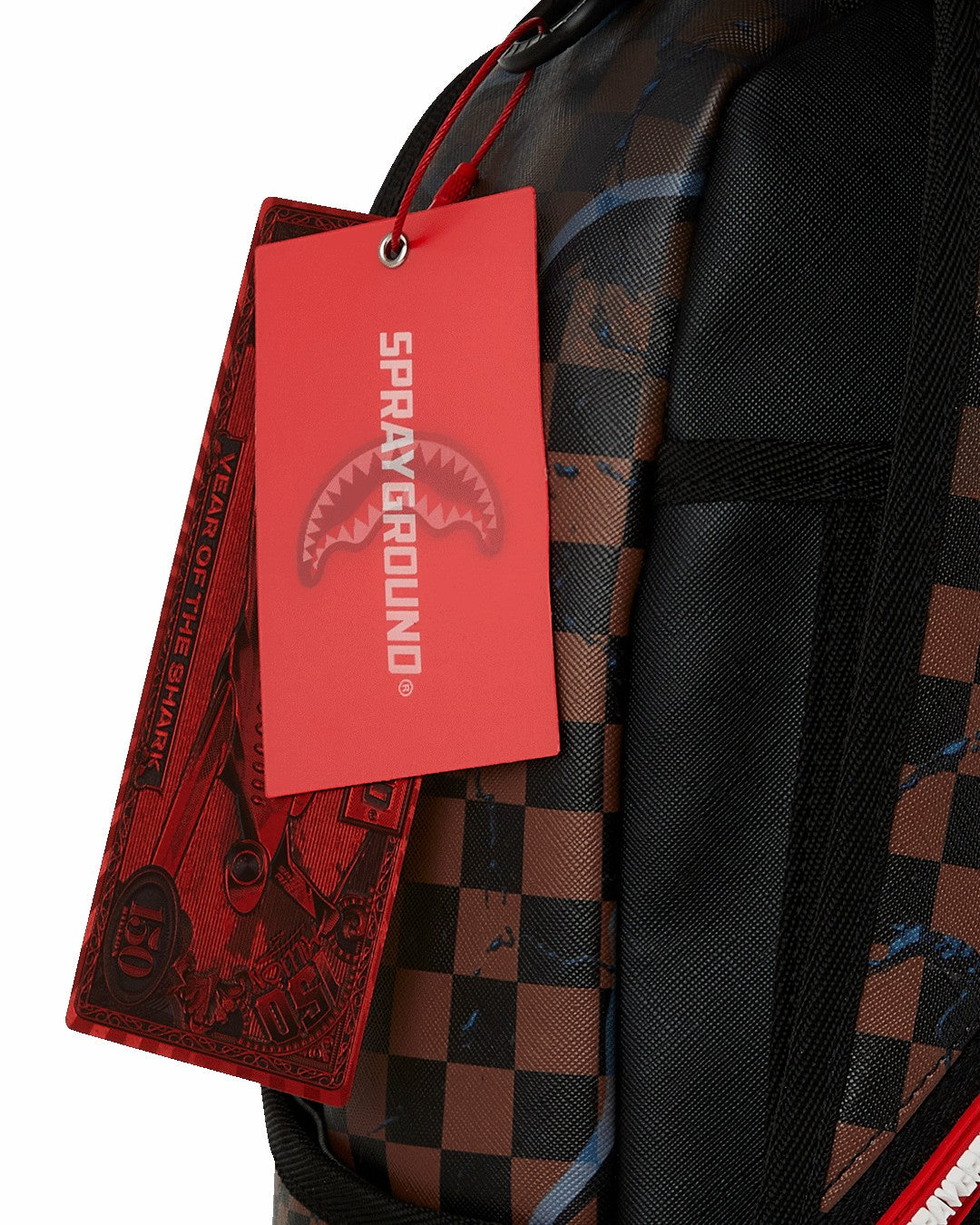 ZOMBIE BEAR BRAINS BACKPACK | Sprayground Exclusive Deal