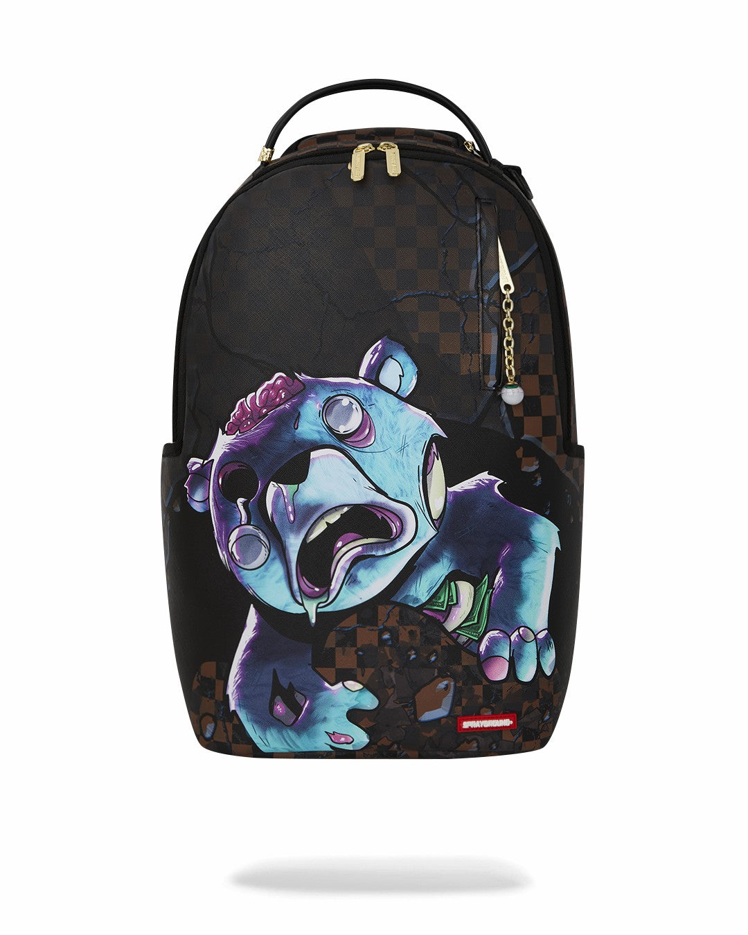 ZOMBIE BEAR BRAINS BACKPACK | Sprayground Exclusive Deal