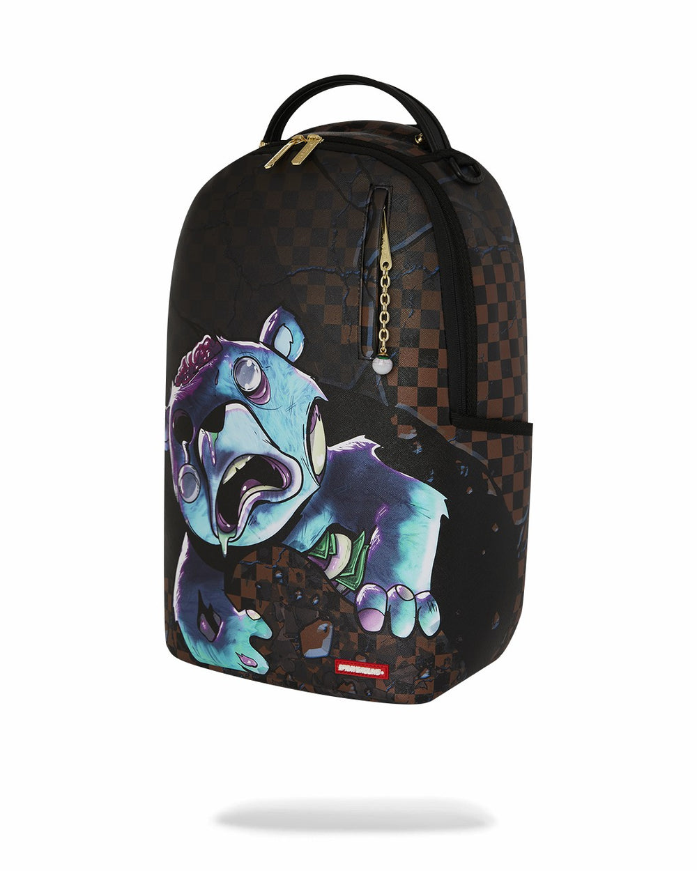 ZOMBIE BEAR BRAINS BACKPACK | Sprayground Exclusive Deal