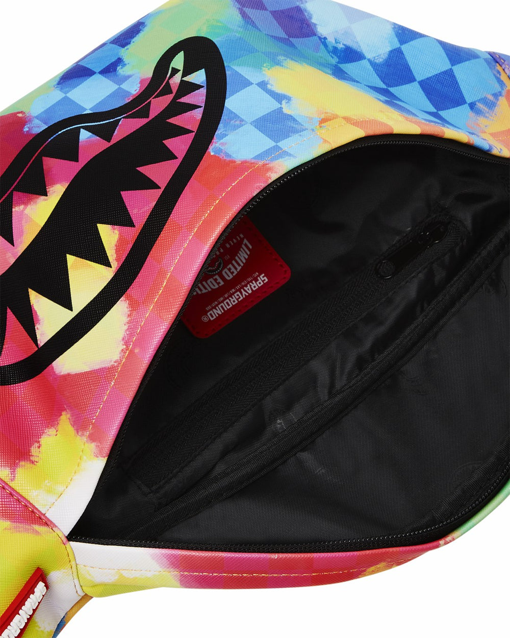 VIVID LIVID AND SPLIVID SAVVY CROSSBODY | Sprayground Limited Offer