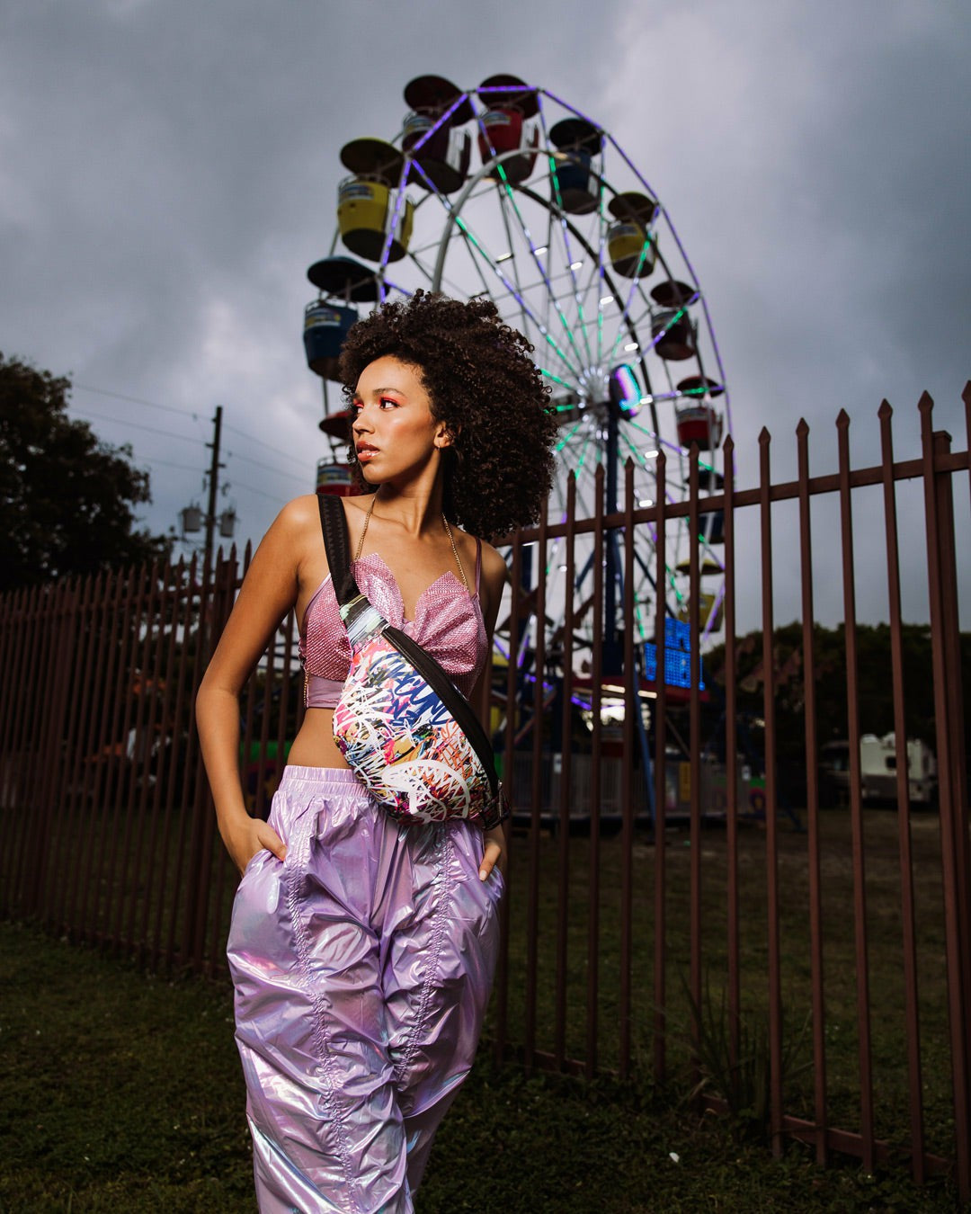 LOWER EAST SIDE SAVVY CROSSBODY | Sprayground On Sale