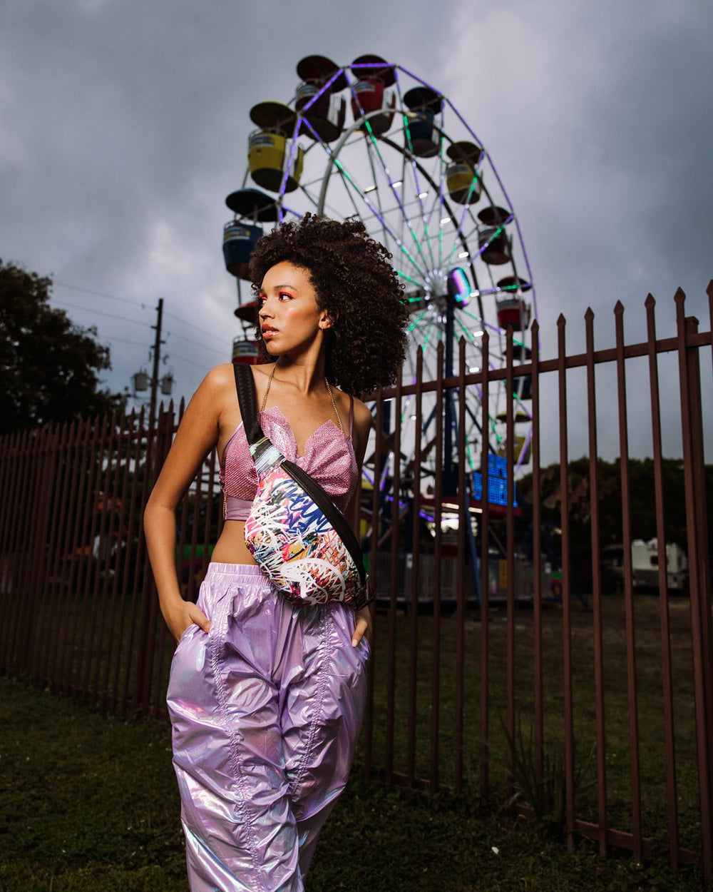 LOWER EAST SIDE SAVVY CROSSBODY | Sprayground On Sale