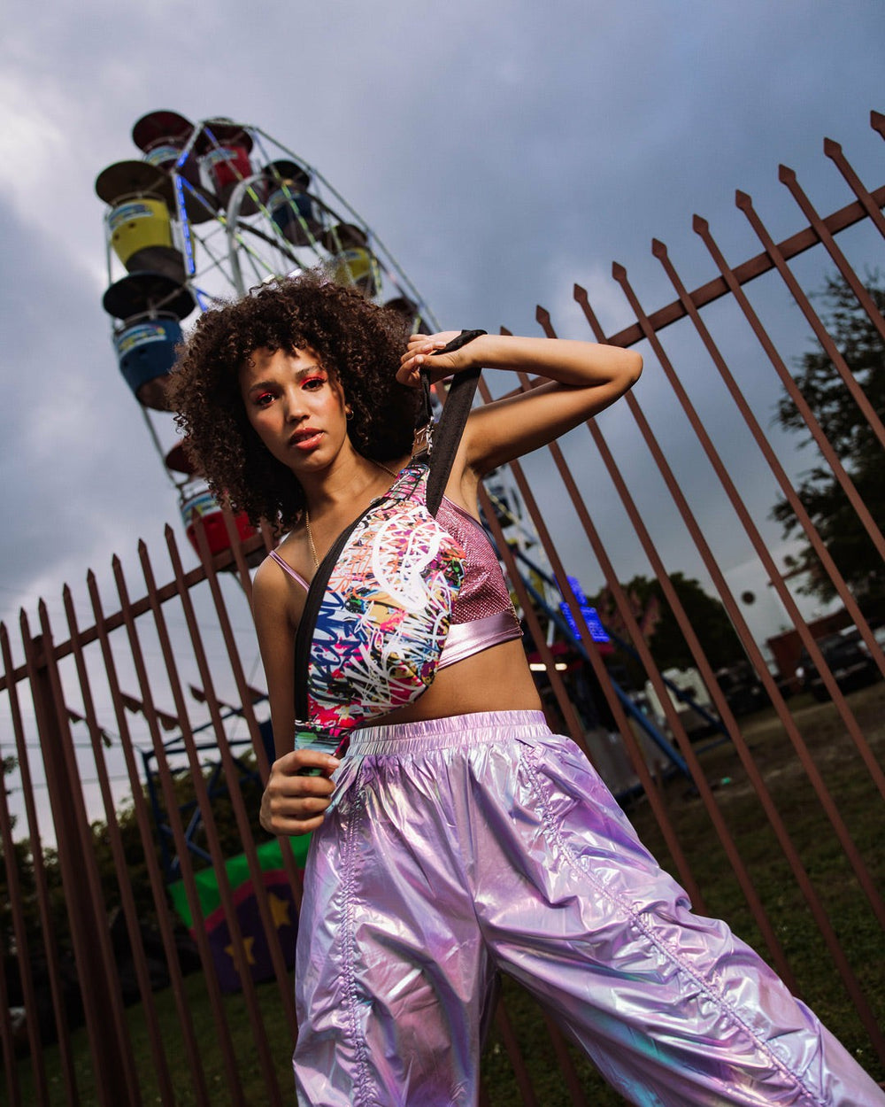 LOWER EAST SIDE SAVVY CROSSBODY | Sprayground On Sale