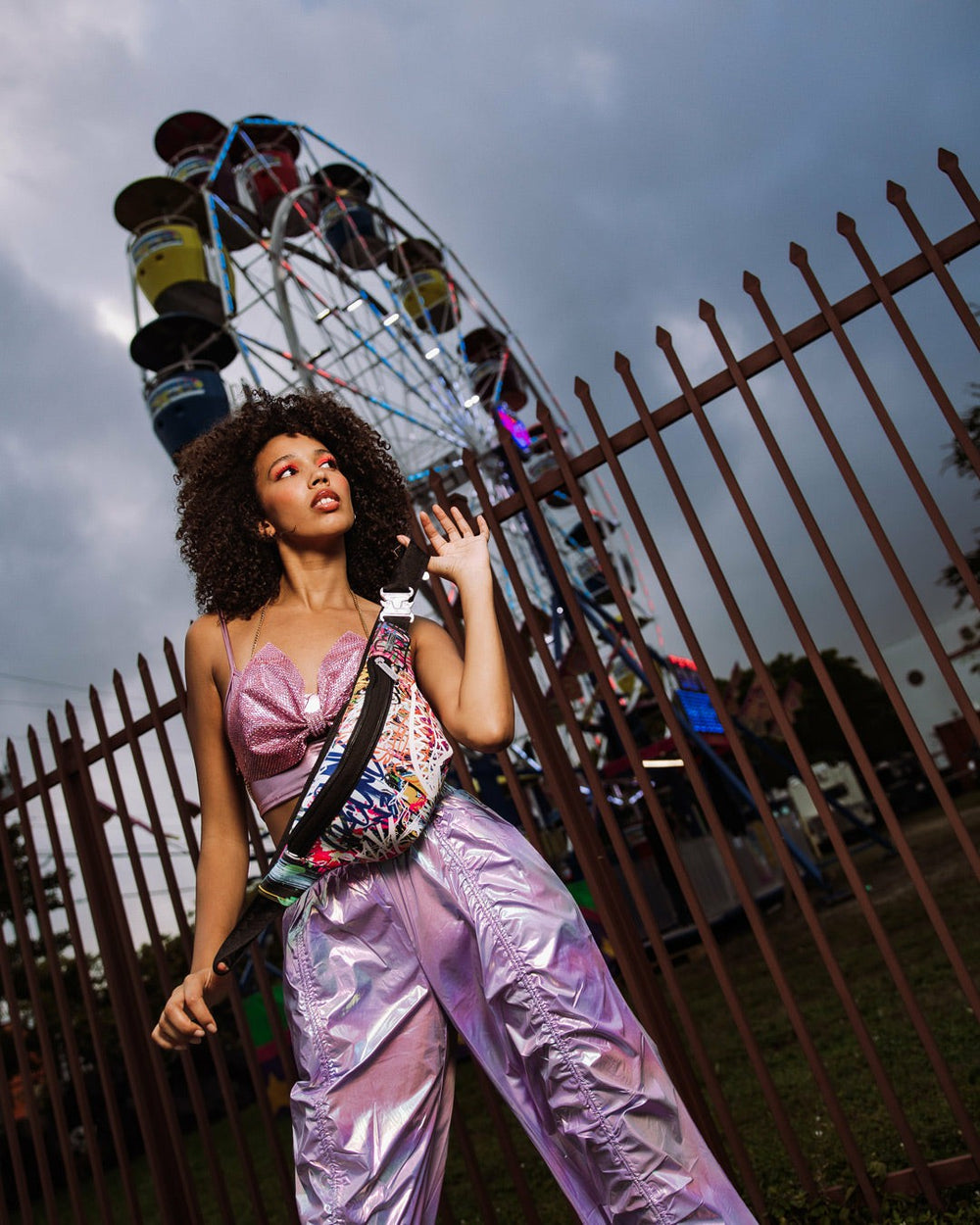 LOWER EAST SIDE SAVVY CROSSBODY | Sprayground On Sale