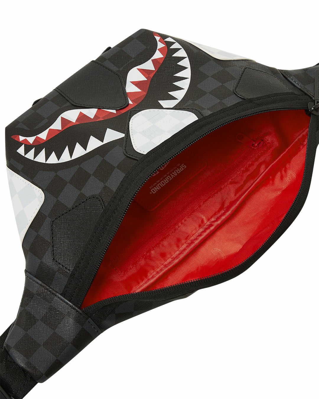 TRIPLE DECKER HEIR TO THE THRONE SAVVY CROSSBODY | Sprayground Outlets