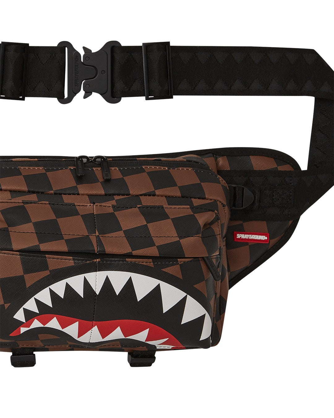 THE HANGOVER SHARK CARGO CROSSBODY | Sprayground Savings