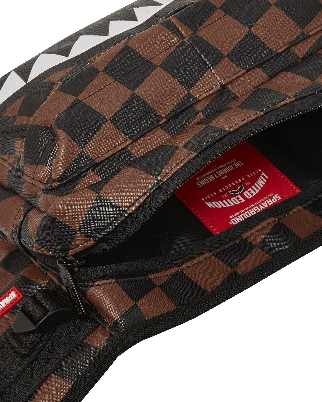 THE HANGOVER SHARK CARGO CROSSBODY | Sprayground Savings