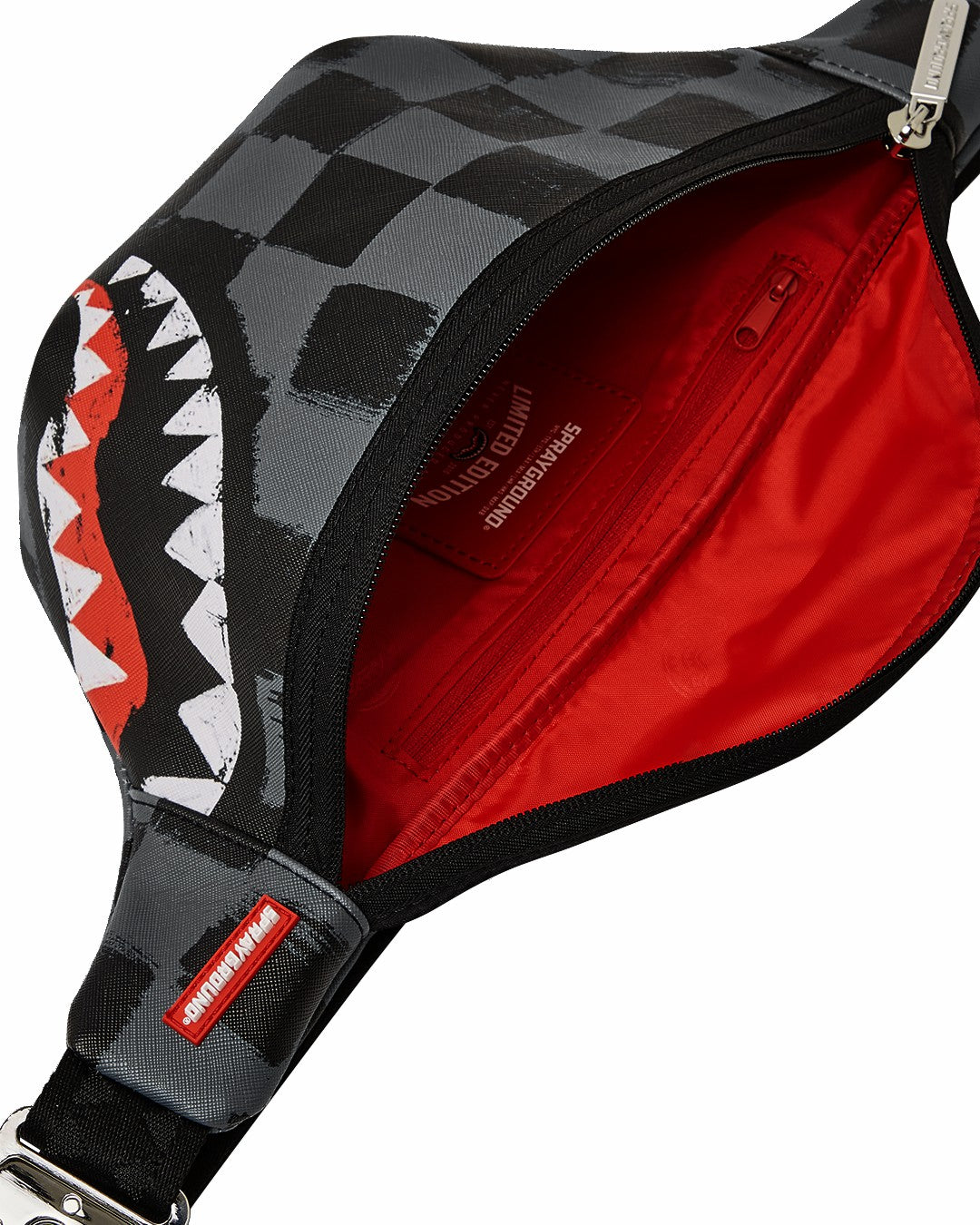 VANQUISH II SAVVY CROSSBODY | Sprayground Discounted