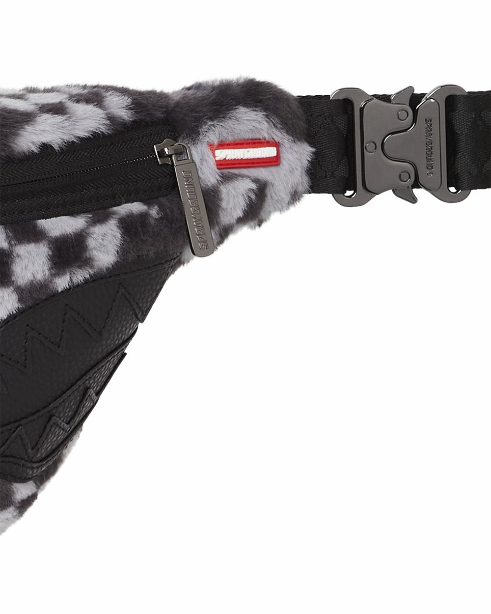 3AM PLUSH ASPEN HIGHLANDS SAVVY CROSSBODY | Sprayground Exclusive Deal